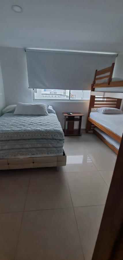 Apto En Cartagena De Indias Apartamento Exterior foto