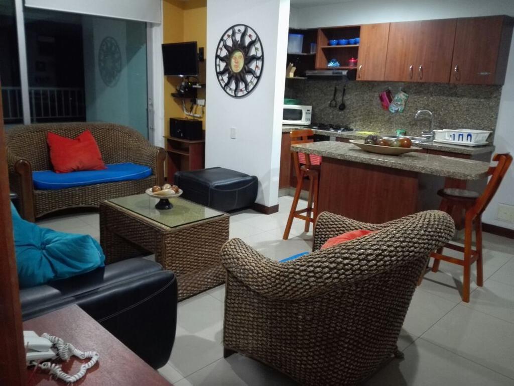 Apto En Cartagena De Indias Apartamento Exterior foto